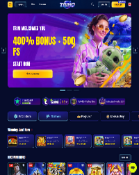 Trino Casino Screenshot