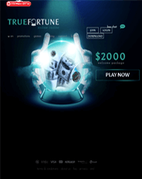 True Fortune Casino Review True Fortune Casino Review