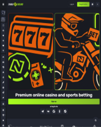 Turbo Casino Screenshot