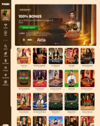Tuuri Casino Screenshot