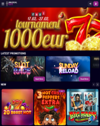 Universal Slots Screenshot