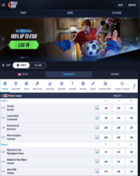VegasHero Casino Screenshot