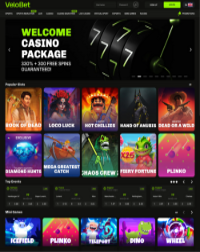Velobet Screenshot