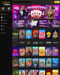 Vince Vegas Casino Screenshot