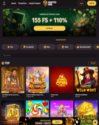Wanted Win Screenshot