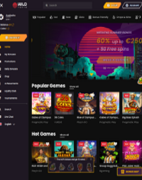 Wild Tokyo Casino Screenshot