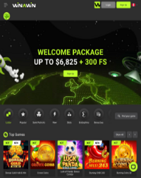 Winawin Casino Screenshot