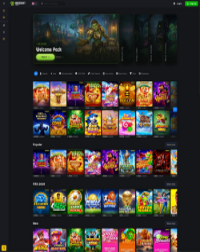 Wincraft Casino Screenshot