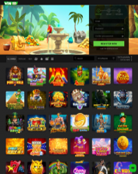 WinOui Casino Screenshot