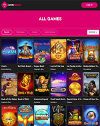 WinsMania Screenshot
