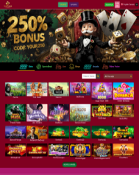 YourWin24 Casino Screenshot