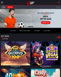 Yugibet Screenshot