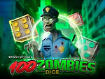 100 Zombies Dice