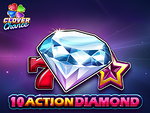 10 Action Diamond Clover Chance