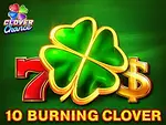 10 Burning Clover