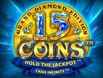 15 Coins Grand Diamond Edition