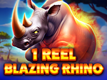 1 Reel Blazing Rhino