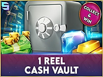 1 Reel Cash Vault