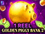 1 Reel Golden Piggy Bank 2