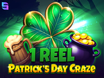 1 Reel Patricks Day Craze
