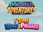 1 Reel Wolf and Piggies