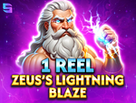 1 Reel Zeuss Lightning Blaze