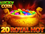 20 Royal Hot Lucky Coin