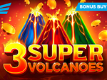 3 Super Volcanoes