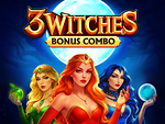 3 Witches Bonus Combo