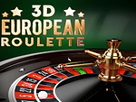 3D European Roulette