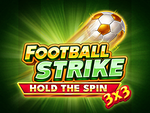 3x3 Football Strike Hold the Spin