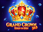 3x3 Grand Crown Hold the Spin