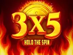 3x5 Hold The Spin