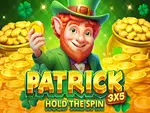 3x5 Patrick Hold The Spin