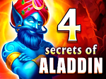 4 Secrets of Aladdin
