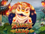 5 Lucky Lions