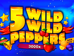 5 Wild Wild Peppers