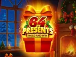 64 Presents Hold and Win