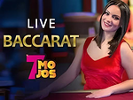 7Mojos Live Baccarat
