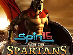 Age of Spartans Spin 16