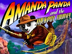 Amanda Panda and The Jackpot Journey