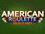 American Roulette High Stakes
