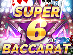 Baccarat SuperSix