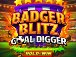 Badger Blitz Goal Digger