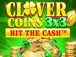 Clover Coins 3x3 Hit the Cash