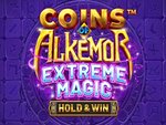 Coins of Alkemor Extreme Magic Hold and Win