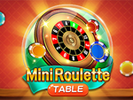 CQ9 Gaming Mini Roulette