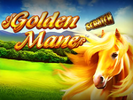 Golden Mane Scratch