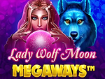 Lady Wolf Moon Megaways