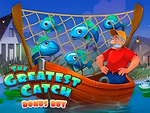 Mega Greatest Catch Bonus Buy